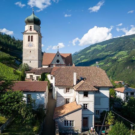 Privatzimmervermietung Messner Rifiano Exterior foto