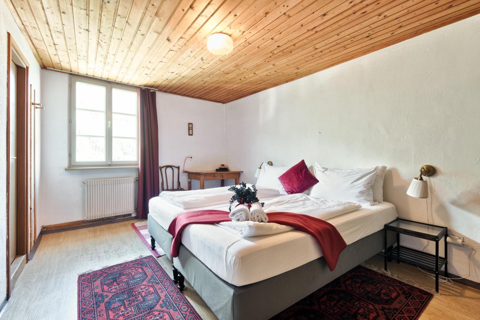 Privatzimmervermietung Messner Rifiano Exterior foto